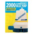 Seachoice 19301 2000 GPH Bilge Pump 8092892